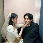 IU Instagram - 태준아 지혜야 행복해라 @dlwlrma