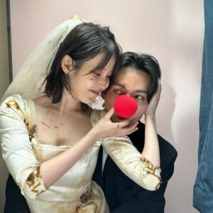 IU Instagram - 태준아 지혜야 행복해라 @dlwlrma