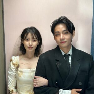 IU Instagram - 태준아 지혜야 행복해라 @dlwlrma