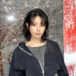 IU Instagram - Love wins all🫶 모두 감사합니다