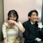 IU Instagram - Love wins all🫶 모두 감사합니다