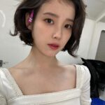 IU Instagram - Love wins all🫶 모두 감사합니다
