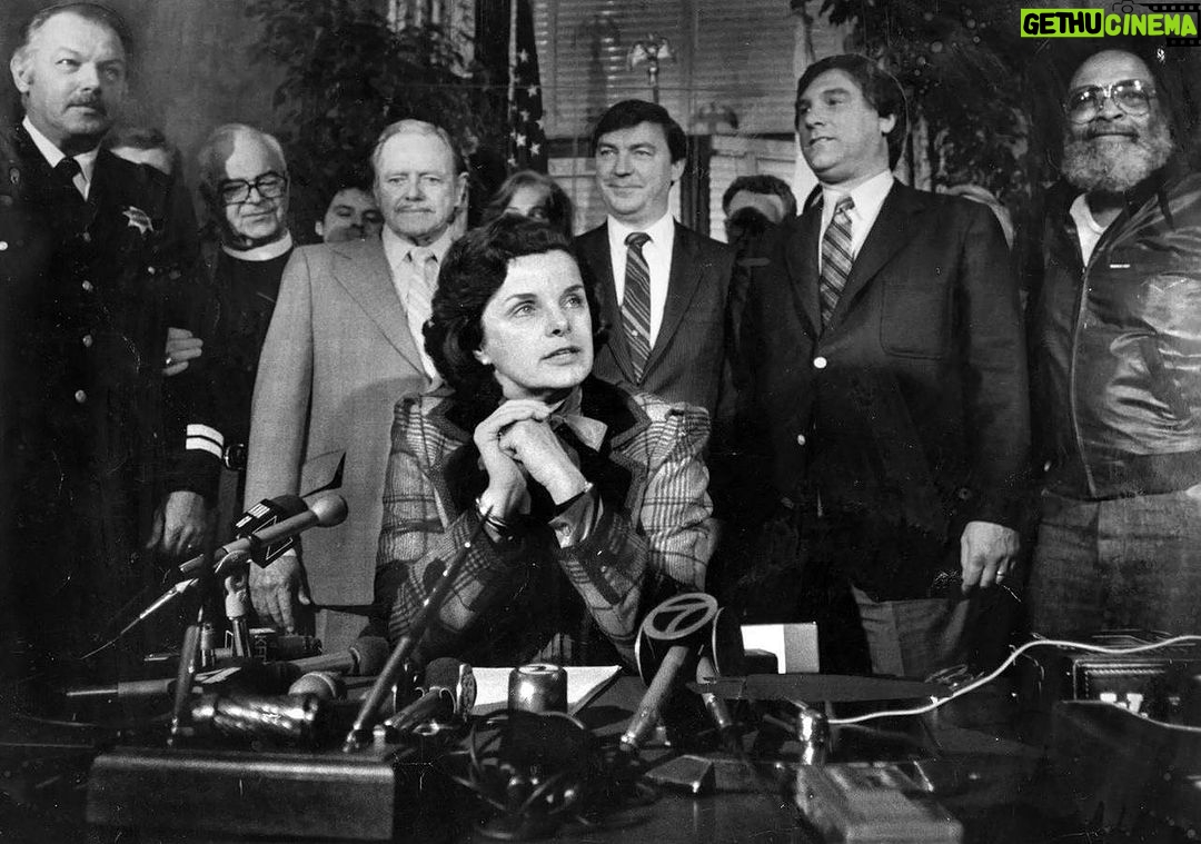 Ian Bremmer Instagram - thank you for your decades of public service senator feinstein
