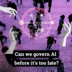 Ian Bremmer Instagram - The 21st century will throw up few challenges as daunting or opportunities as promising as those presented by AI. Will our future be defined by the former or the latter? That depends on what policymakers do next. Read @ianbremmer’s column at the link in @gzeromedia’s bio. #AI #TechnologyNews #tech #bigtech #AIRegulation