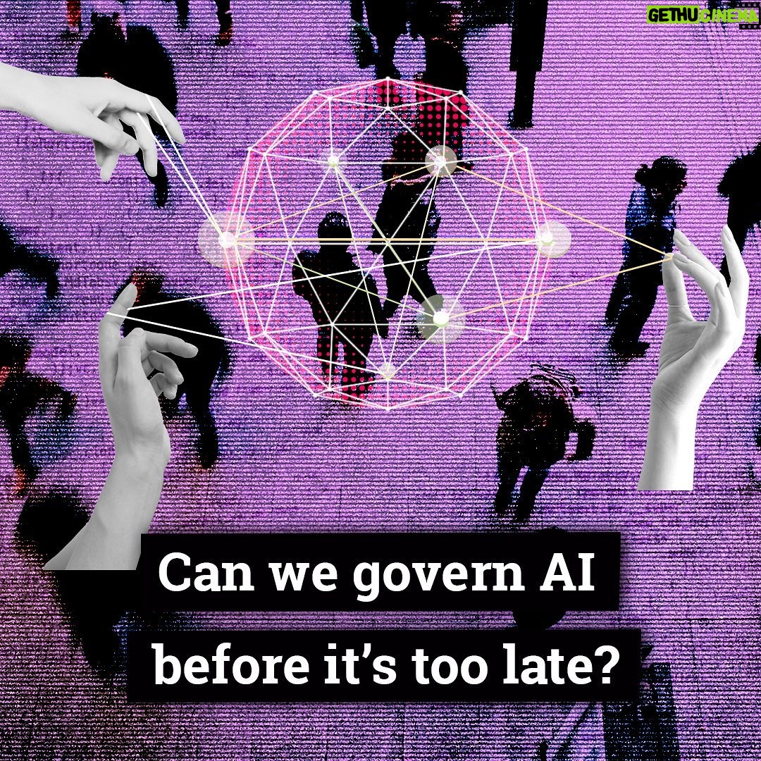 Ian Bremmer Instagram - The 21st century will throw up few challenges as daunting or opportunities as promising as those presented by AI. Will our future be defined by the former or the latter? That depends on what policymakers do next. Read @ianbremmer’s column at the link in @gzeromedia’s bio. #AI #TechnologyNews #tech #bigtech #AIRegulation