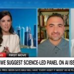 Ian Bremmer Instagram - Analyzing AI — Ian Bremmer and Mustafa Suleyman, two of the biggest thinkers in geopolitics & technology, believe global cooperation is needed to manage & regulate artificial intelligence. In their new piece for @foreignaffairsmag, they warn among other things, that some tech giants will be more powerful than nation states one day, and a patchwork approach to regulation will neither be sufficient nor swift and flexible enough. They join me to discuss their fears of a US-China arms race, consequences of mass unemployment, and how to ensure an innovative but safe path forward.