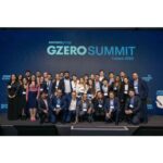 Ian Bremmer Instagram - olá, brasil! thanks for having me great discussion…esp re: the global implications of explosive ai tech (don’t worry, the terminator isn’t coming for us…yet) São Paulo, Brazil