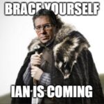 Ian Bremmer Instagram – my new column, out every wednesday. your inbox will never be the same… @gzeromedia Winterfell