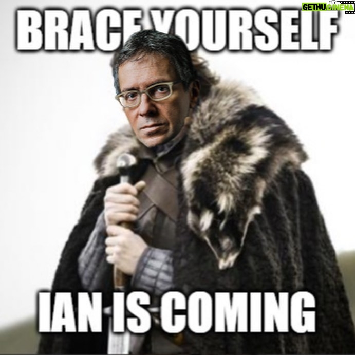 Ian Bremmer Instagram - my new column, out every wednesday. your inbox will never be the same… @gzeromedia Winterfell