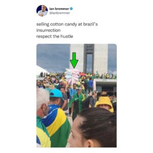 Ian Bremmer Instagram - 