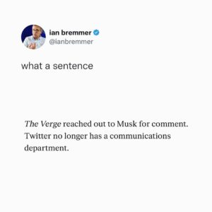Ian Bremmer Instagram - 