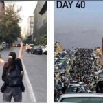 Ian Bremmer Instagram - iran showing the world how quickly one person can spark change