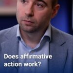 Ian Bremmer Instagram - Does affirmative action work…or is race the wrong metric? What do you think? Tell us in the comments 👇 @yaschamounk unpacks the intended purpose of affirmative action policies in contrast to what he actually sees playing out on Ivey League college campuses. Follow @gzeromedia for more interviews like this one on our weekly global affairs TV show, #GZEROWorld with @ianbremmer. #ianbremmer #yaschamounk #identitypolitics #affirmativeaction #culturewars