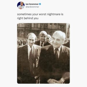 Ian Bremmer Instagram - 