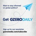 Ian Bremmer Instagram - my new column, out every wednesday. your inbox will never be the same… @gzeromedia Winterfell