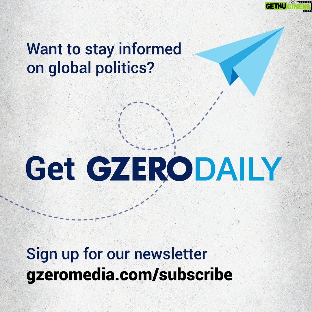 Ian Bremmer Instagram - my new column, out every wednesday. your inbox will never be the same… @gzeromedia Winterfell