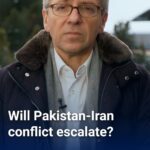 Ian Bremmer Instagram - Could the attacks between Pakistan and Iran ignite a bigger conflict? From #WEF24 in Davos, @ianbremmer weighs in.   His take: it absolutely could, but has almost nothing to do with Gaza. “It was that ISIS attack in Iran that the Iranians are responding to. This is about domestic security, domestic concerns. That’s why they hit Pakistan. That’s why Pakistan hit them back. But no question, this is a tinderbox. The Middle East, it’s very dry and we’ve got a lot of sparks. And I expect that this conflict is only going to escalate further.” Follow @gzeromedia for more analysis from Ian Bremmer on the news stories you need to know. #ianbremmer #Pakistan #iran #MiddleEast #Israel #IsraelHamasWar Davos, Switzerland