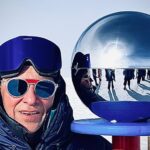 Ian Bremmer Instagram - just back from the south pole : ) no internet, lots of ice… getting ready for a globally intense 2024. our @eurasia__group top risks coming monday! South Pole, Antarctica