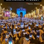 Ian Bremmer Instagram – put the phones down, go touch some grass. #nye #paris Paris, France