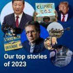 Ian Bremmer Instagram – So much happened this year, it’s hard to keep track of it all. GZERO was on the ground for all of it with our weekly global affairs TV show, #GZEROWorld with @ianbremmer.

Take a look back at the big stories that captured our attention in 2023.

We’ll be back in 2024 to unpack the biggest stories and help make sense of the unseen forces shaping our world. Follow @gzeromedia to keep up with the latest episodes.