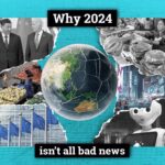 Ian Bremmer Instagram - Yes, this is the most geopolitically turbulent era of @ianbremmer's lifetime. And yes, there is still room for optimism. 2024 isn’t all bad news. The positive just doesn't tend to make the headlines.   @ianbremmer unpacks six trends that promise more stability in geopolitics, more resilience for the global economy, and greater dynamism for the international system in 2024. Read the full story at the link in @gzeromedia’s bio. #ianbremmer #news #China #India #politics #2024 #uspolitics #AI #AIRegulation