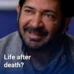 Ian Bremmer Instagram - Communicating with a loved one who has passed away is no longer something out of a Black Mirror episode. Now, that technology is “one hand’s reach away,” cancer physician and biologist Siddhartha Mukherjee tells @ianbremmer. But “Should we go there? I don’t know,” he says. Follow @gzeromedia for more from our weekly global affairs TV show, #GZEROWorld. #Biotechnology #Biotech #TechnologyNews #sciencenews #science #SiddharthaMukherjee #ianbremmer #innovation #STEM #healthcare