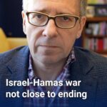 Ian Bremmer Instagram - Are the Israel-Hamas truce and hostage releases potentially the beginning of the end of the war? “Absolutely not,” says @ianbremmer. In his latest #QuickTake, he explains why despite the truce, the outlook for the near future in Gaza is still more war, and less opportunities for building peace. Follow @gzeromedia to stay in the loop as this story develops. #news #hamas #IsraelHamasWar #israel #hostages #gaza #hostagerelease #ianbremmer Manhattan, New York