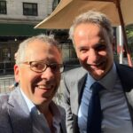 Ian Bremmer Instagram - unga week: the busiest yet most rewarding time of the year special thanks to everyone who made the time to chat and work towards our shared vision of making this world a better place cc: @antonioguterres @secblinken @kyriakos_ @jacindaardern @omarsalolama #marceldevink to name a few New York, New York