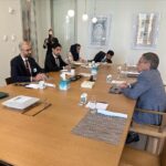 Ian Bremmer Instagram - unga week: the busiest yet most rewarding time of the year special thanks to everyone who made the time to chat and work towards our shared vision of making this world a better place cc: @antonioguterres @secblinken @kyriakos_ @jacindaardern @omarsalolama #marceldevink to name a few New York, New York