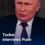 Ian Bremmer Instagram - Was the Tucker/Putin interview worth all the hype? Not exactly. @ianbremmer tells you why. #quicktake Moscow, Russia