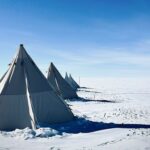 Ian Bremmer Instagram - just back from the south pole : ) no internet, lots of ice… getting ready for a globally intense 2024. our @eurasia__group top risks coming monday! South Pole, Antarctica