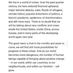 Ian Bremmer Instagram – Yes, this is the most geopolitically turbulent era of @ianbremmer’s lifetime. And yes, there is still room for optimism.

2024 isn’t all bad news. The positive just doesn’t tend to make the headlines.
 
@ianbremmer unpacks six trends that promise more stability in geopolitics, more resilience for the global economy, and greater dynamism for the international system in 2024.

Read the full story at the link in @gzeromedia’s bio.

#ianbremmer #news #China #India #politics #2024 #uspolitics #AI #AIRegulation
