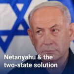 Ian Bremmer Instagram - Israel’s government doesn’t want a two-state solution with Palestine, according to former Israeli Prime Minister @barak_ehud. Israel isn’t solely responsible for the situation, he says, but saying that “this government doesn’t want to see a two-state solution, that’s objectively accurate.” Follow @gzeromedia for more from @ianbremmer’s #GZEROWorld weekly global affairs TV show. #Israel #Gaza #Hamas #News #NewsHeadlines #IsraelHamasWar #ianbremmer #Netanyahu