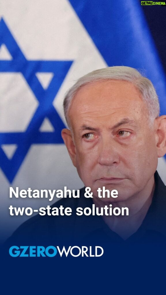 Ian Bremmer Instagram - Israel’s government doesn’t want a two-state solution with Palestine, according to former Israeli Prime Minister @barak_ehud. Israel isn’t solely responsible for the situation, he says, but saying that “this government doesn’t want to see a two-state solution, that’s objectively accurate.” Follow @gzeromedia for more from @ianbremmer’s #GZEROWorld weekly global affairs TV show. #Israel #Gaza #Hamas #News #NewsHeadlines #IsraelHamasWar #ianbremmer #Netanyahu