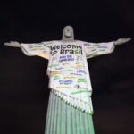 Ian Bremmer Instagram - brazilians confirm that christ is in fact a swiftie Rio De Janiero, Brazil