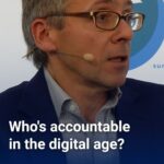 Ian Bremmer Instagram – How do you keep guardrails on AI? 

“In the United States, historically, we don’t respond with censorship. We respond with lawyers,” says @ianbremmer.

He and @maria_ressa discussed building AI regulation and norms during a #GlobalStage conversation at the @ParisPeaceForum.

#ParisPeaceForum2023 #InternetSafety #News #ianbremmer #AI #AIRegulation #tech #TechnologyNews #Democracy #election #2024 Paris, France