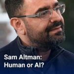 Ian Bremmer Instagram - Sam Altman: AI or human? AI expert and author @azeem says there are a lot of similarities between the individual and the technology he works on. “I like to think of him as someone who has been fine tuned to absolute perfection,” Azhar explains, “And fine tuning is what you do to an AI model to get it to go from spewing out garbage to being as wonderful as ChatGPT is. And I think Sam’s gone through the same process.” Subscribe to @gzeromedia’s free weekly AI newsletter at the link in our bio for expert insights on how AI is changing the world, and what that means for you. #SamAltman #OpenAI #ChatGPT #TechnologyNews #AzeemAzhar #Technology #AI