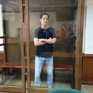 Ian Bremmer Instagram - an actual journalist in russia