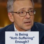 Ian Bremmer Instagram - According to @ianbremmer, just being "anti-suffering" right now is a cop out.