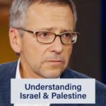 Ian Bremmer Instagram - @ianbremmer helps @michaelkosta make sense of the events in Israel and Palestine.