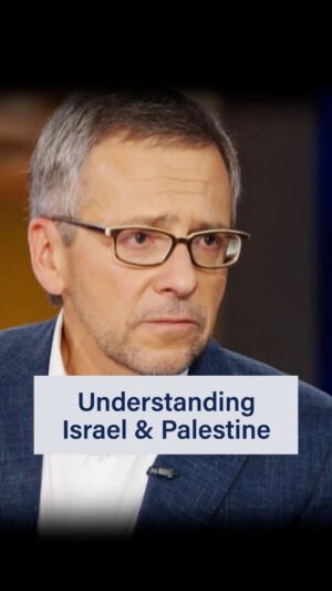 Ian Bremmer Instagram - @ianbremmer helps @michaelkosta make sense of the events in Israel and Palestine.