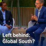 Ian Bremmer Instagram - Global South countries feel “like their agenda is irrelevant,” says @ianbremmer They feel “that they are the takers, not in any way the collaborators or makers on the rule space and how we’re going to deal with global governance challenges.” Frustrated with the lack of equitable access to vaccines, economic challenges, and climate change impacts while wealthier countries fail to fulfill their pledges, the global south is angry and mistrustful. Click the link in our bio for more from our #GlobalStage series on the intersection of tech, politics, and society. #GlobalSouth #Development #politics #unitednations #UN #Diplomacy #ianbremmer