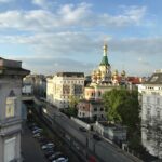 Ian Harding Instagram - Good Morning Vienna.