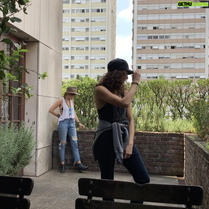 Ian Harding Instagram - Carnival comes early with @sleepinthegardn @ladyluofthewolves in stunning Brazil.