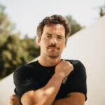 Ian Harding Instagram – I’ve just been informed that nobody misses this mustache.