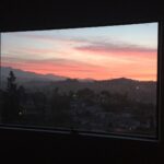 Ian Harding Instagram - #tbt to this view. Thanks @courtneyvancott for making it happen! #nofilter #california