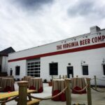 Ian Harding Instagram - Congrats @virginiabeerco on your soft opening today! So proud to be a part of this and overjoyed to finally be here today. Grand opening next weekend! Congrats to @bigwilley18 and @flintfbd On such an amazing place!