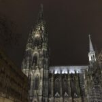 Ian Harding Instagram - Hohe Domkirche St. Petrus, Cologne Germany. What a sight. #nofilter
