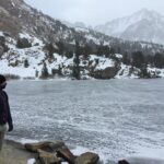 Ian Harding Instagram - Stopping for lunch. Eastern Sierras, Bishop CA. #nofilter #getoutside #mondaze