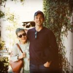 Ian Harding Instagram – You. Are. The. Best. Thank you for literally everything. Love you.